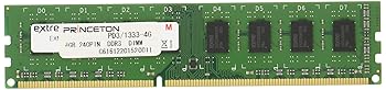【中古】プリンストン DDR3-1333 PC3-10600 240pin DIMM 4GB