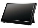 【中古】I-O DATA タッチパネル機能搭載 USB接続 10.1型液晶ディスプレイ LCD-USB10XB-T
