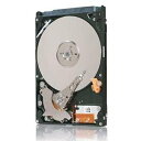 【中古】Seagate 2.5インチ内蔵HDD Serial-ATA300 750GB 7200rpm 16MB ST9750420AS