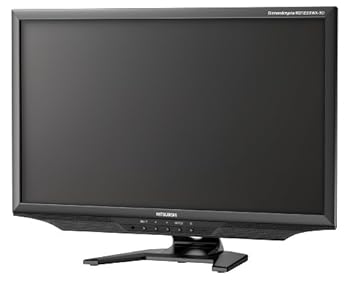 【中古】MITSUBISHI 23型ワイド液晶デ