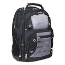 【中古】ターガスドリフターII16インチノートパソコン用バックパック黒グレーTSB238US 並行輸入品 並行輸入品