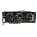【中古】GIGABYTE GeForce GTX570搭載ビデオカードPCIe対応 OCモデル WINDFORCE 3Xクーラー採用 GV-N570OC-13I REV2