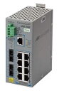 【中古】アライドテレシス CentreCOM IA810M-Z1 レイヤー2インテリジェント・スイッチ 0724RZ1