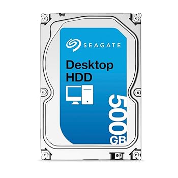 šSeagate  ¢ϡɥǥ Desktop HDD 500GB 3.5  SATA 6Gbs 7200rp...