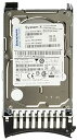 【中古】レノボ・ジャパン旧IBM 300GB 15K 6Gbps SAS 2.5型 SFF HS HDD 81Y9670