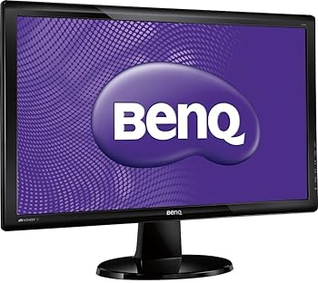 【中古】BenQ GL2450 24 inch Widescreen LCD T