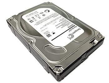【中古】Barracuda 7200.14 3.5inch 3TB 64MB 7200rpm SATA6.0Gbs ST3000DM001 並行輸入品