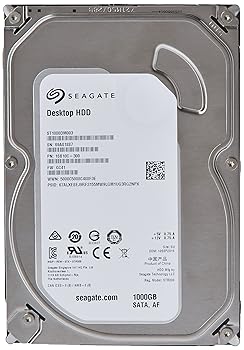 šBarracuda 7200.14 3.5inch 1TB 64MB 7200rpm SATA6.0Gbs ST1000DM003 ...