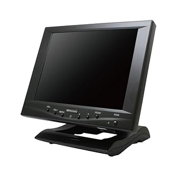 【中古】エーディテクノ 8型SVGA液晶モニター CL8801N