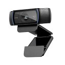 【中古】LOGICOOL HDプロ ウェブカム C920(2)