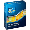 【中古】インテル Boxed Intel Core i7 i7-3820 3.60GHz 10M LGA2011 SandyBridge-E BX80619I7...