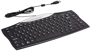【中古】Evoluent コンパクト&コンフォート キーボード EKB
