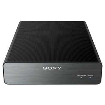 【中古】ソニー TV録画用 据え置き型外付けHDD2TB ブラック 縦置き・横置き自由なアルミパネル付 HD-U2 【中古】ソニー TV録画用 据え置き型外付けHDD2TB ブラック 縦置き・横置き自由なアルミパネル付 HD-U2