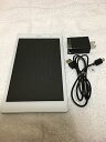 【中古】ソニー Xperia Z3 Tablet Compact SGP611 ホワイト(2)