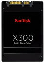 【中古】SD7SB7S-512G-1122 X300 SSD512GB 2.5インチ SATA 6G 7mm厚 5