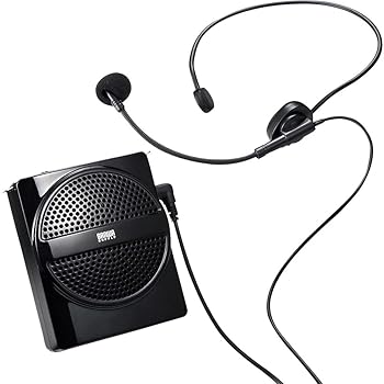 【中古】サンワサプライSanwa Supply ハンズフリー拡声器スピーカー MM-SPAMP2 【中古】サンワサプライSanwa Supply ハンズフリー拡声器スピーカー MM-SPAMP2