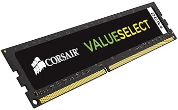 【中古】CORSAIR DDR4 メモリモジュール Value Select Series 4GB×1枚キット CMV4GX4M1A2133C15 【中古】CORSAIR DDR4 メモリモジュール Value Select Series 4GB×1枚キット CMV4GX4M1A2133C15