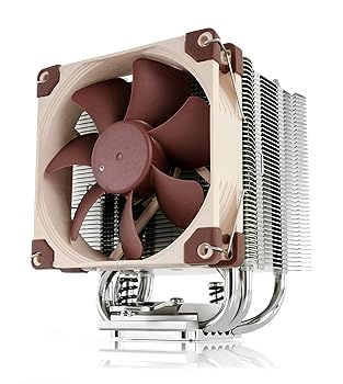 【中古】Noctua NH-U9S, NF-A9 92mmファンプレミアムCPUクーラー ブラウン 【中古】Noctua NH-U9S, NF-A9 92mmファンプレミアムCPUクーラー ブラウン