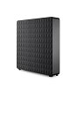 【中古】Seagate 外付 3TB 静音 HDD PS4 動作確認済 縦・横置可 省エネ3 USB3.0 ハードディスク 3.5" 有料データ復旧サポート 日本語サポートコールSTEB3