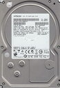 【中古】HDS722020ALA330、PN 0F10311、MLC JPK10D、日立2TB SATA 3.5ハードドライブ(2)