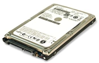 【中古】Fujitsu MHY2160BH 2.5-Inch 160GB SATA150 5400RPM 8MB Notebook Hard Drive by Fujitsu 並行輸入品