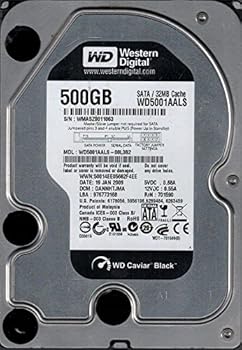 šWestern Digital wd5001aals-00l3b2 500 GB DCM : dannhtjma