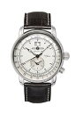 【中古】ツェッペリン 7640-1 SpecialEdition 100周年記念限定モデル メンズ 腕時計 時計 クオーツ 並行輸入品