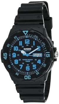 【中古】カシオスタンダード 腕時計 MRW-200H-2B 逆輸入品