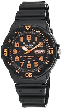 【中古】カシオスタンダード 腕時計 MRW-200H-4B 逆輸入品 【中古】カシオスタンダード 腕時計 MRW-200H-4B 逆輸入品