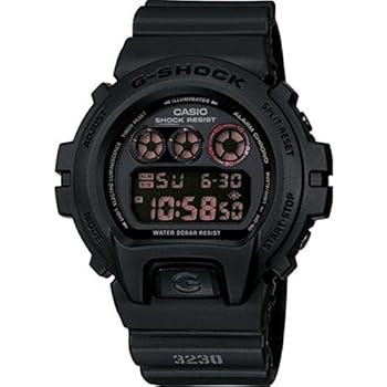 šۥ CASIO Gå G-SHOCK ӻ ޥåȥ֥å åɥ DW6900MS-1  ¹͢