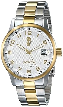 【中古】インヴィクタ Invicta Men's 15260 I-Force 18k Gold Ion-Plated Stainless Steel Watch with Link Bracelet 並行輸入品