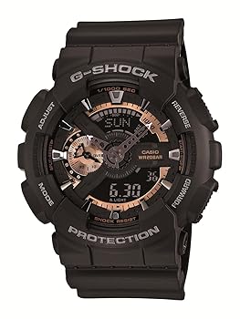 【中古】カシオCASIO 腕時計 G-SHOCK Gショック アナデジ GA-110RG-1A メンズ 逆輸入 【中古】カシオCASIO 腕時計 G-SHOCK Gショック アナデジ GA-110RG-1A メンズ 逆輸入