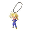 【中古】ドラゴンボールZ アルティメットディフォルメマスコット バースト04 UDM BURST 04 トランクス超サイヤ人(4)