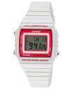 【中古】カシオスタンダード 腕時計 W-215H-7A2 逆輸入品 並行輸入品