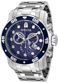 【中古】インビクタInvicta 腕時計 70 Pro Diver Chronograph Stainless Steel メンズ 並行輸入品