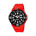 【中古】カシオスタンダード 腕時計 MRW-200HC-4B 逆輸入品
