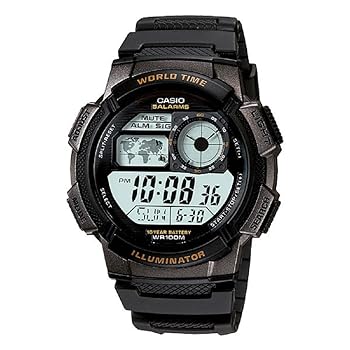 【中古】カシオ AE-1000W-1A AE1000W-1A ス