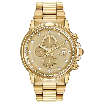 【中古】Citizen レデイーズ エコ・ド