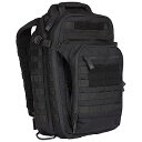 【中古】5.11 オールハザーズ ニトロ ブラック 56167-019