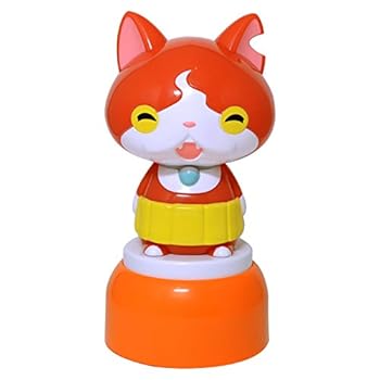 【中古】妖怪ウォッチ タッチキャライトジバニャン にっこり