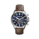 【中古】マイケルコース 腕時計 メンズ MICHAEL KORS MK8362 ブラウンブルー 並行輸入品(4)