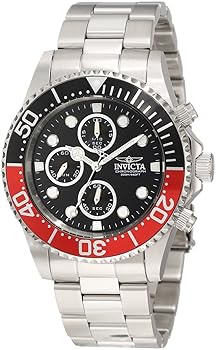šۥ Invicta Men's 1770 Pro Diver Collection Chronograph Watch ...