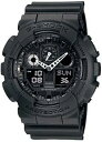【中古】CASIOカシオ MODEL NO.ga100-1a1 G-SHOCKga-100-1a1 G-ショック ウォッチ 腕時計 並行輸入品