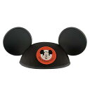 【中古】ディズニー Disney USA公式商品 ミッキーマウス イヤーハット 帽子 キャップ Walt Disney World 子供用 キッズ 男の子 女の...