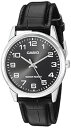 【中古】カシオ並行輸入品BASIC ANALOGUE MENS カシオ ベーシック アナログ メンズ MTP-V001L-1B