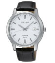 【中古】Seiko 男性 Quartz アナログ カジュアル ウォッチ NWT SGEH43P1 並行輸入品