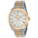 【中古】インヴィクタ Invicta Men's 21660 Specialty Analog Display Swiss Quartz Two Tone Watch 並行輸入品