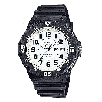 【中古】CASIOカシオMRW-200H-7B キッズ メンズ チプカシ 腕時計 並行輸入品