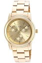 【中古】インビクタWomen 's ' Angel ' QuartzステンレススチールCasual Watch , Color : gold-toned モデル: 21691?