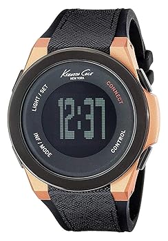 【中古】ケネスコール 腕時計 アメリカブランド デジタル 多機能 47mm KC10022939 並行輸入品 【中古】ケネスコール 腕時計 アメリカブランド デジタル 多機能 47mm KC10022939 並行輸入品